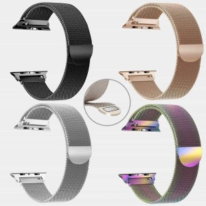 خرید بندمیلانس لوپ  ساعت هوشمند اپل واچ اولترا 49mm Apple Watch Ultra اورجینال بهترین قیمت