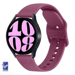 بند ساعت سامسونگ گلکسی Watch 6 سیلیکونی طرح اکتیو