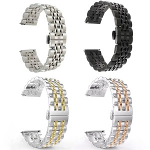 بند ساعت سامسونگ گلکسی Watch 6 استیل 7Bead