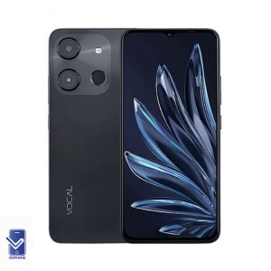 گوشی موبایل وکال مدل V0 Plus ظرفیت 64 گیگابایت رم 6 (3 و 3) گیگابایت