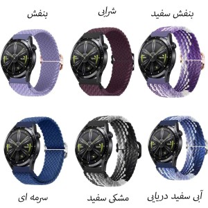 خرید بند ساعت سولو لوپ(Solo Loop) سامسونگ Galaxy Watch 6 Classic