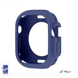 گارد و کاور سیلیکونی اپل واچ مناسب سری 6 سایز 40/44mm