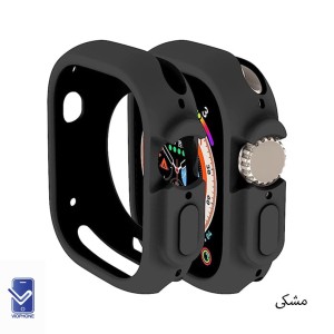 کاور سیلیکونی Apple Watch Ultra اولترا سایز 49mm