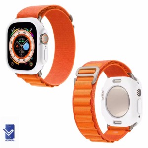 کاور سیلیکونی Apple Watch Ultra اولترا سایز 49mm