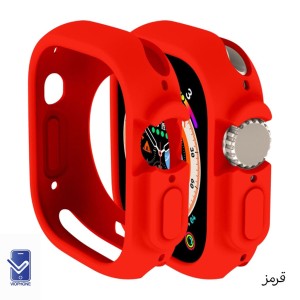 کاور سیلیکونی Apple Watch Ultra اولترا سایز 49mm