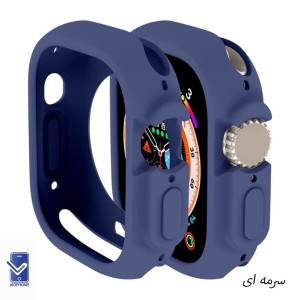 کاور سیلیکونی Apple Watch Ultra اولترا سایز 49mm