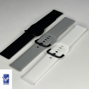 بند سیلیکونی ساعت هوشمند Samsung Galaxy Watch 6 Classic سگکدار