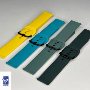 بند سیلیکونی ساعت هوشمند Samsung Galaxy Watch 6  سگکدار