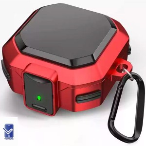 کاور و قاب ایرپاد Samsung Galaxy Buds مدل Eggshell قفل دار