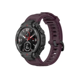 بند سیلیکونی ساعت شیائومی  Amazfit T-REX PRO