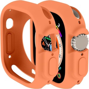 کاور سیلیکونی Apple Watch Ultra اولترا سایز 49mm