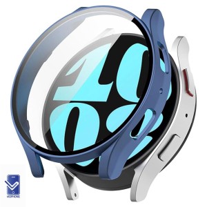 کاور محافظ گلس دار ساعت هوشمند سامسونگ گلکسی واچ 6 مدل 40mm