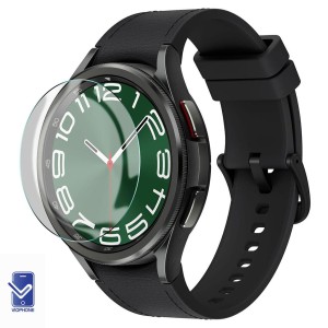 محافظ صفحه نمایش ساعت هوشمند سامسونگ گلکسی واچ6 کلاسیک مدل 43/47 میلی متر