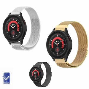 بند ساعت سامسونگ گلکسی Watch 5 pro حصیری میلانس