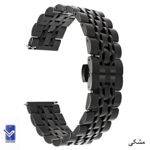 بند ساعت سامسونگ گلکسی Watch 6 Classic استیل 7Bead