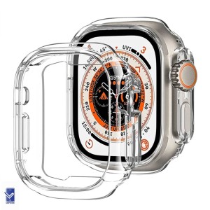 کاور سیلیکونی Apple Watch Ultra اولترا سایز 49mm