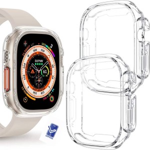 کاور سیلیکونی Apple Watch Ultra اولترا سایز 49mm