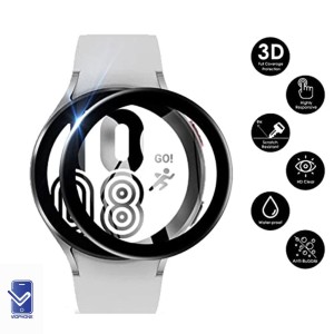 محافظ صفحه نمایش ساعت سامسونگ گلکسی Watch 6 44mm مدل TPU