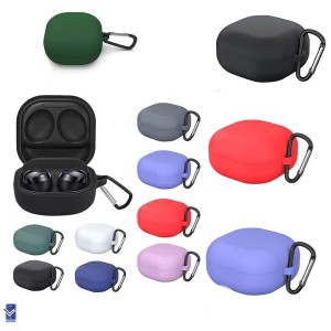 کاور محافظ اورجینال هندزفری سامسونگ گلکسی Buds FE مدل سیلیکونی