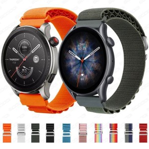بند ساعت هوشمند Amazfit GTR 3 Pro مدل Alpine Loop