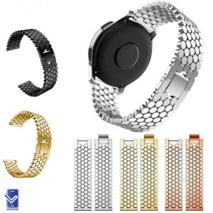 بند استیل Amazfit GTR 4 مدل کندویی