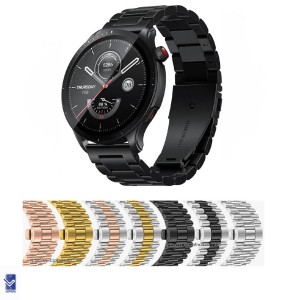 بند ساعت امیزفیت GTR 4 استیل 3Rows