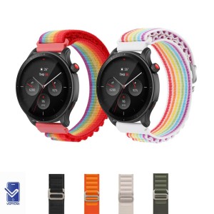 بند ساعت هوشمند Amazfit GTR 4 مدل Alpine Loop