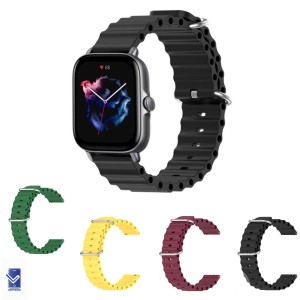 بند ساعت امازفیت Amazfit GTS2 مدل اوشن لوپ