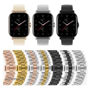 بند ساعت امیزفیت GTS2 استیل 3Rows