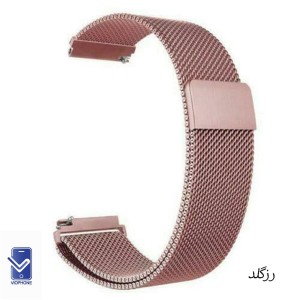 خرید بند ساعت Amazfit Bip3/3pro حصیری میلانس