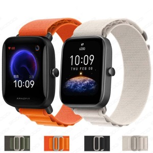 بند ساعت هوشمند AmazfitBip3/3pro مدل Alpine Loop