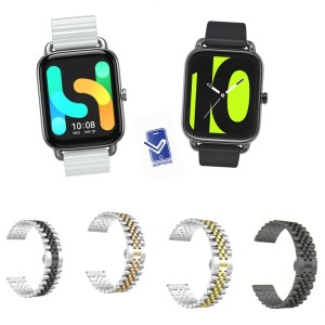 بند ساعت هوشمند Haylou RS4 استیل 5Rows