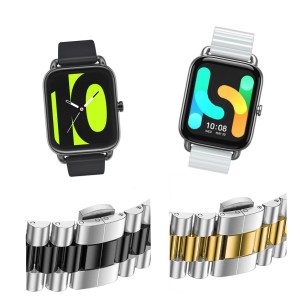 بند ساعت Haylou RS4 استیل 3Rows