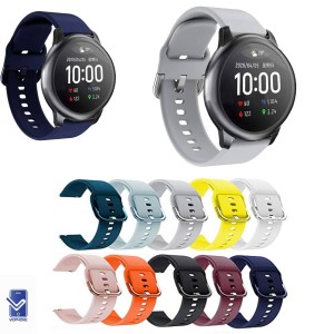 بند ساعت Haylou Solar سیلیکونی طرح اکتیو