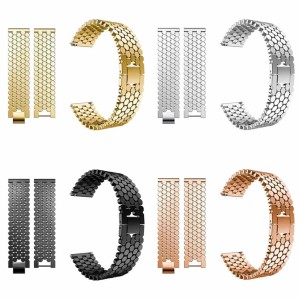 بند استیل Haylou solar مدل کندویی