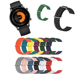 بند ساعت Haylou RS3 مدل سیلیکونی اوشن لوپ