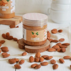 کره بادام درختی ارگانیک