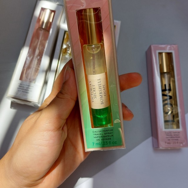 اسپری مسافرتی bombshell escape