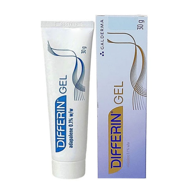 ژل ضدجوش و لایه بردار دیفرین