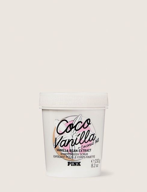اسکراب بدن coco vanilla