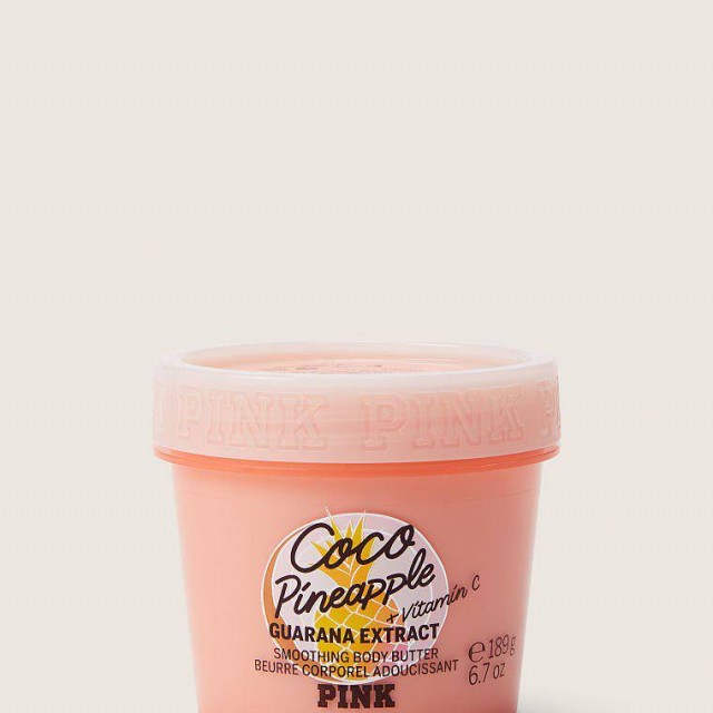 کره بدن ویکتوریاسکرت  coco pinapple