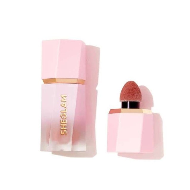 رژگونه شیگلم رنگ ریسکی بیزنس risky business