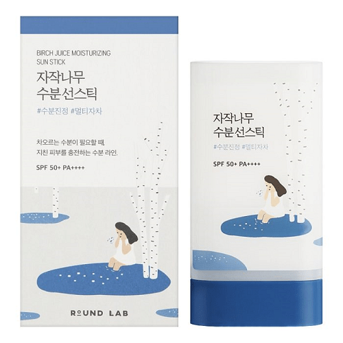 ضد آفتاب استیکی راندلب Round Lab | حجم 19 گرم