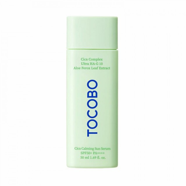توکوبو ضد آفتاب سرمی خنک کننده و سیکا توکوبو 50 میل Tocobo Cica Cooling Sun Serum