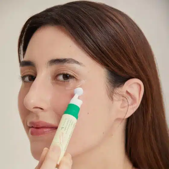 سرم دورچشم ضد چروک و روشن کننده کلاژن 10 میل اکسیس وای Axis-Y Vegan Collagen Eye Serum