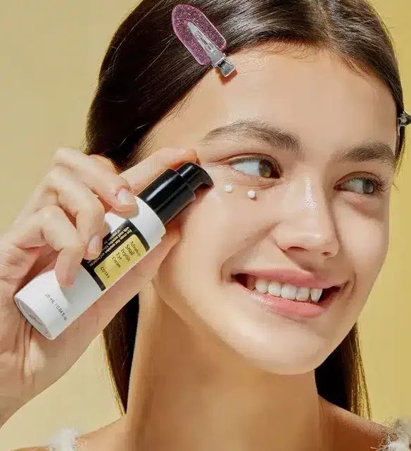 کرم دور چشم پیشرفته حلزون و پپتاید کوزارکس 25 میل COSRX Advanced Snail Peptide Eye Cream