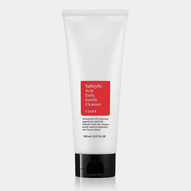 فوم شوینده ملایم روزانه سالیسیلیک اسید کوزارکس Cosrx Salicylic Acid Daily Gentle Cleanser ا