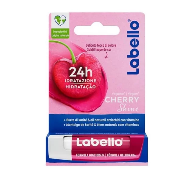 بالم لب لبلو آلبالو cherry shine