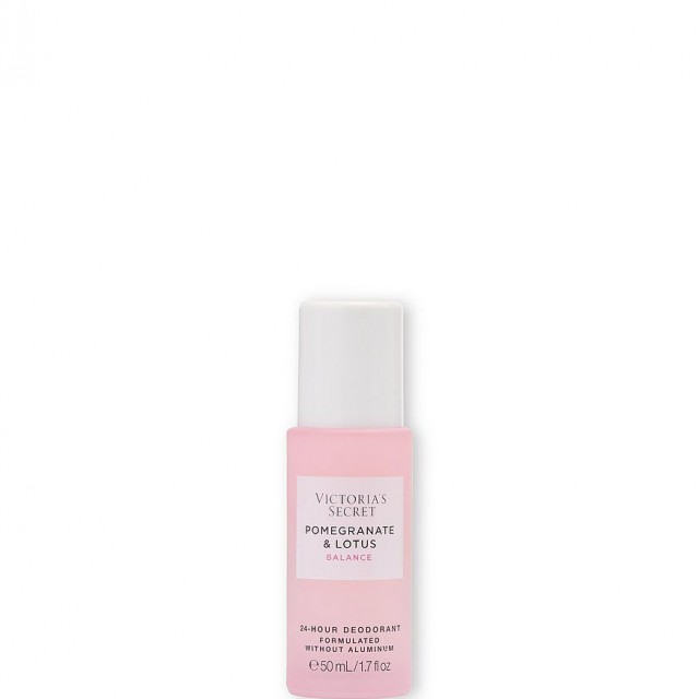 دئودرانت ویکتوریاسکرت رایحه pomegrand & lotus