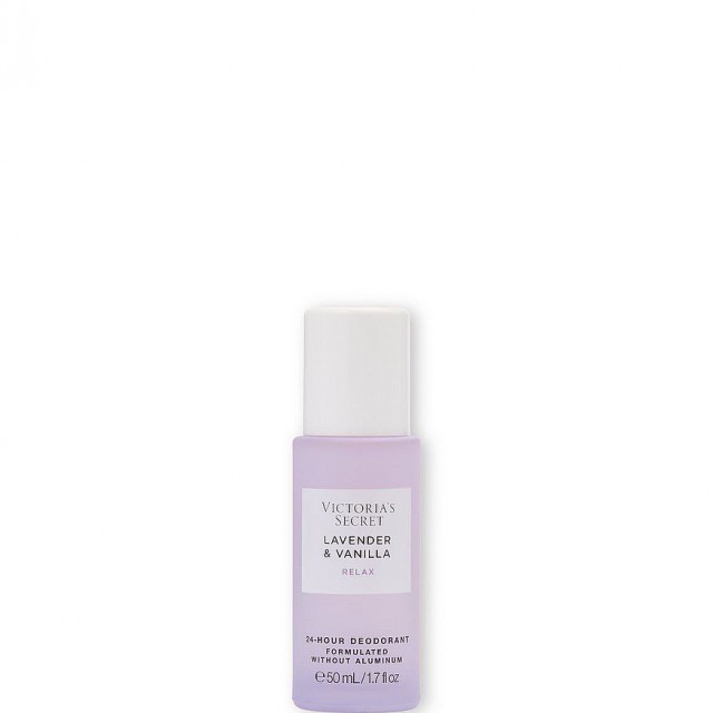 دئودرانت ویکتوریاسکرت رایحه lavender &vanilla